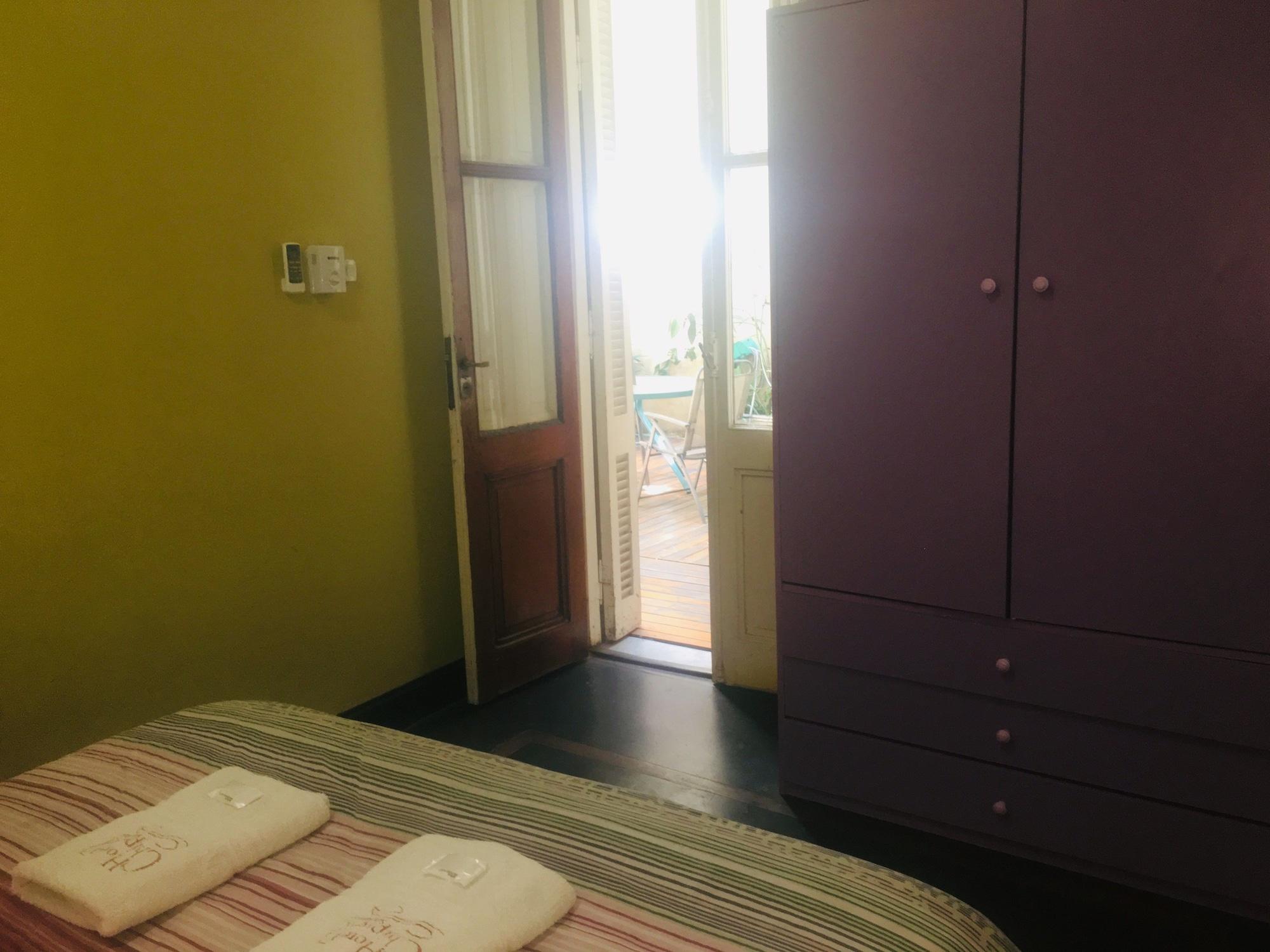 Hotel Chipre บัวโนสไอเรส ภายนอก รูปภาพ
