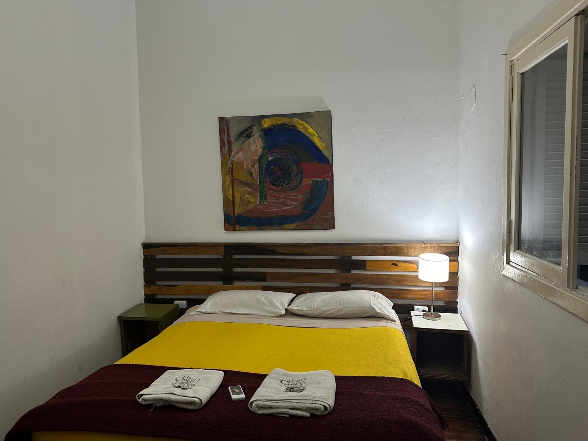 Hotel Chipre บัวโนสไอเรส ภายนอก รูปภาพ
