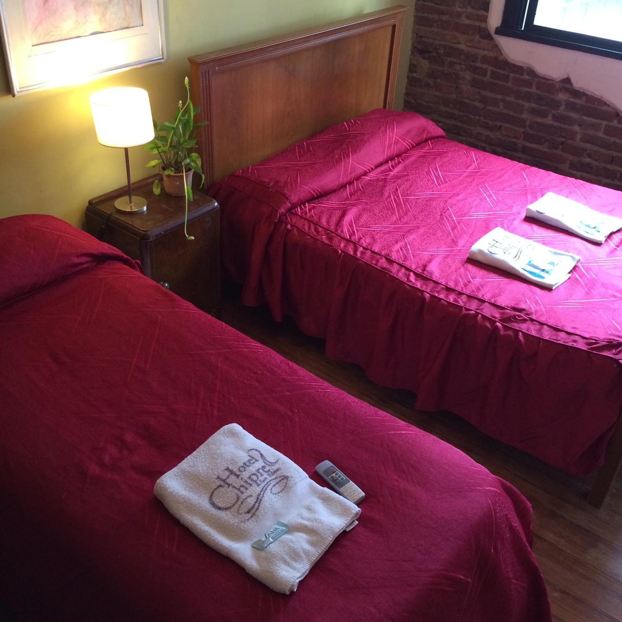 Hotel Chipre บัวโนสไอเรส ภายนอก รูปภาพ